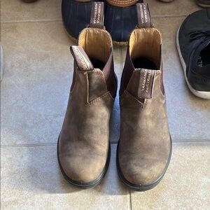 Blundstone Boots